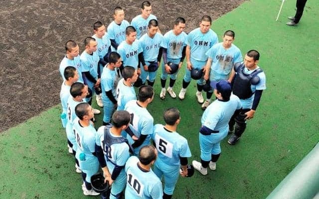 新監督で臨んだ近江、夏へ「こっからが勝負」　春の滋賀県大会準優勝