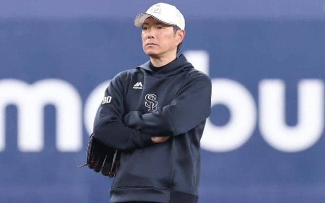 リチャードは「環境を変えるのが一番」　小久保監督が言及…“最後の電話”で伝えたこと