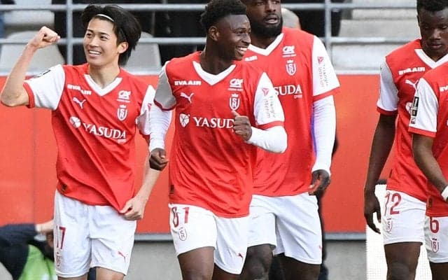 S・ランスで日本人コンビのバックアップ担う19歳FWにフランクフルト行きが浮上