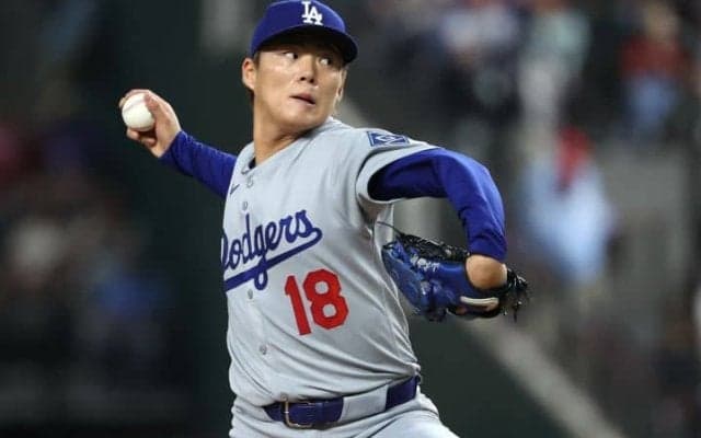 「.086」で打者をイライラさせてきた山本由伸、“エースの名に恥じない”活躍の理由　CY賞模擬投票でナ・リーグ断トツ1位に