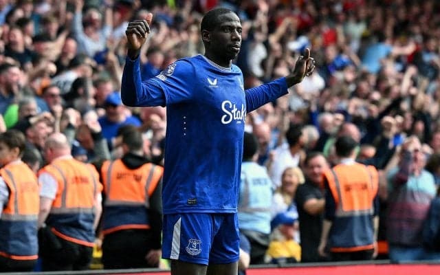 エバートン主力MFにサウジアラビアからオファー？　今夏マージーサイドを去ることは濃厚