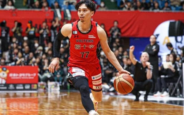 B2熊本の山本柊輔が引退発表…31歳で決断「やれるだけやりきった」