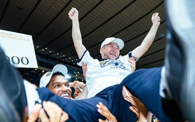 BリーグのEASL出場枠が3枠に増加…“天皇杯優勝”琉球の出場決定