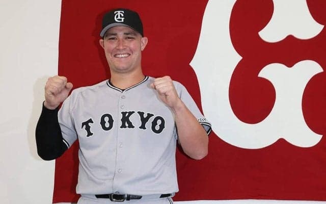 巨人がトレード移籍のリチャードを「7番・三塁」で即スタメン　第94代4番に大城卓、先発は戸郷