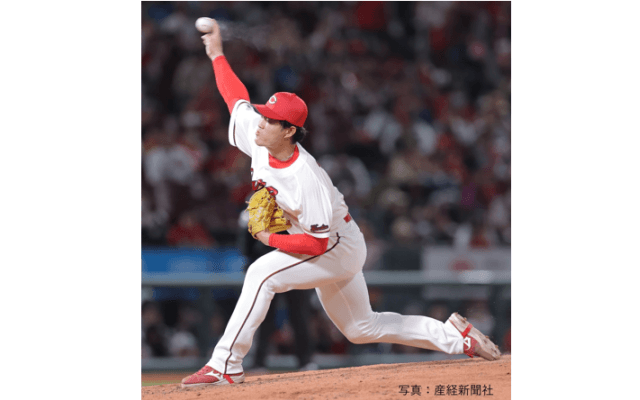 【広島好き】斉藤優汰がプロ初登板。そこで平成以降の主な高卒ドラ1投手を調べてみた