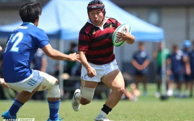 【ハイライト動画あり】早稲田大学、東海大学に大勝し3連勝。ラグビー関東大学春季交流大会