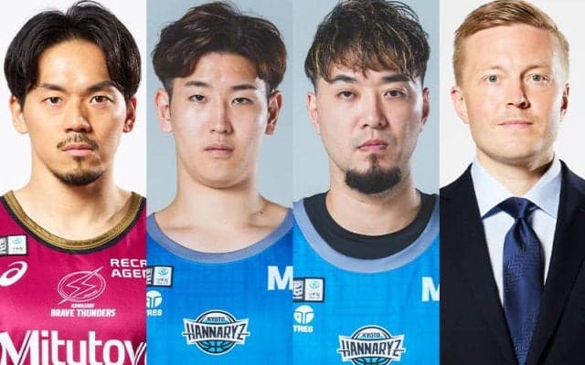【5月13日の契約情報】元日本代表キャプテンが契約継続…31歳PG引退、京都は3名契約