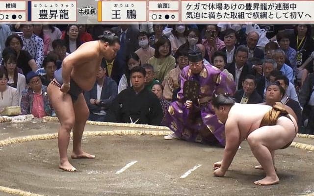 「お綺麗です」大相撲中継に着物姿の美人女優 “ひと際”目を引く存在感に「ドラマ見てました」ファン大興奮