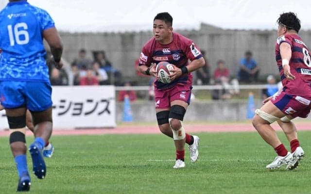 「楽しみながら準備していきたい」。花園Lは全員の力を集結させて、D1への帰還を果たす