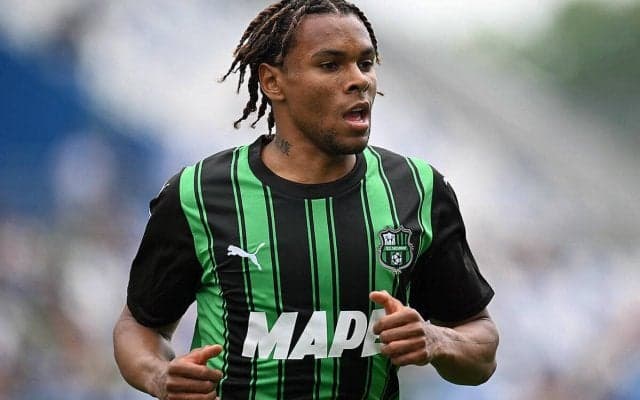 1年でセリエA復帰サッスオーロを牽引したFWロリエンテがセリエBのMVPに選出