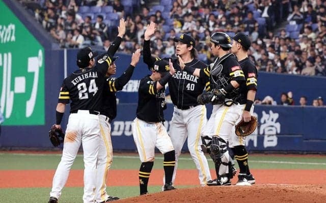 日本ハムが7回に猛攻、2ランスクイズなどで圧勝　鷹モイネロは4勝目…13日のパ・リーグ