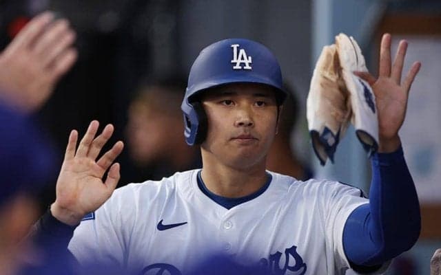 大谷翔平が狙う“史上初の偉業”　「50-50」に続き…米注目「レジェンド」