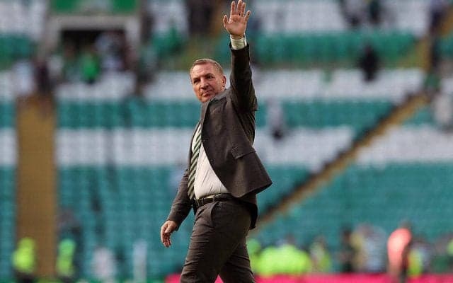 セルティックを4連覇に導いたロジャーズ監督がリーグ年間最優秀監督に選出「我々全員にとっての栄誉」