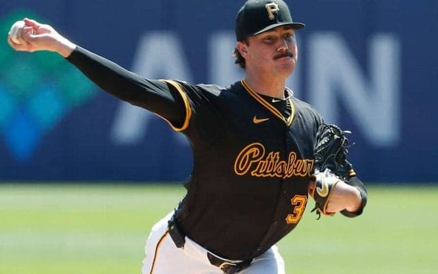 剛腕スキーンズ、WBC米国代表に正式決定　昨季の新人王がジャッジ共闘へ…侍ジャパンに難敵