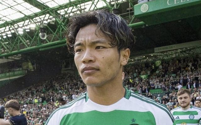 旗手怜央が語る母との思い出と感謝の気持ち「誰よりも自分のプレーを見てくれている」