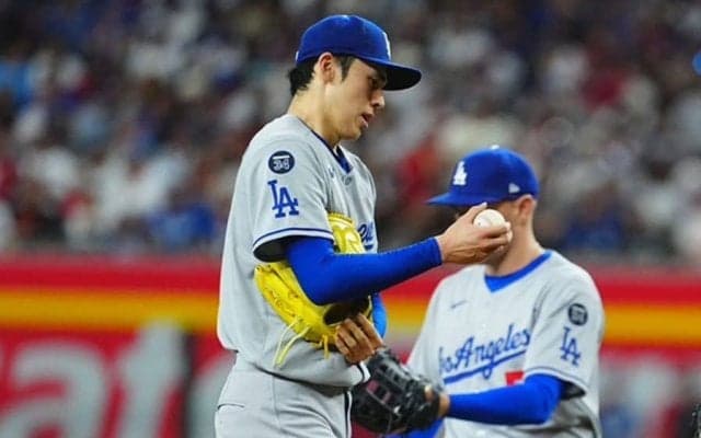 佐々木朗希に起きた“異変”　「空振りを奪える球じゃない」投手コーチが見解