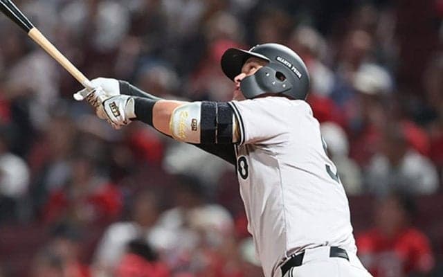 リチャードは「HR王とれる」　元コーチが言及「トップ級」の能力、巨人移籍の“メリット”