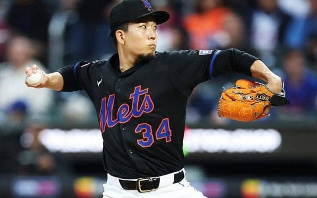 千賀滉大、5勝目スルリ…5回まで無失点も6回ピンチで降板、救援陣が失点