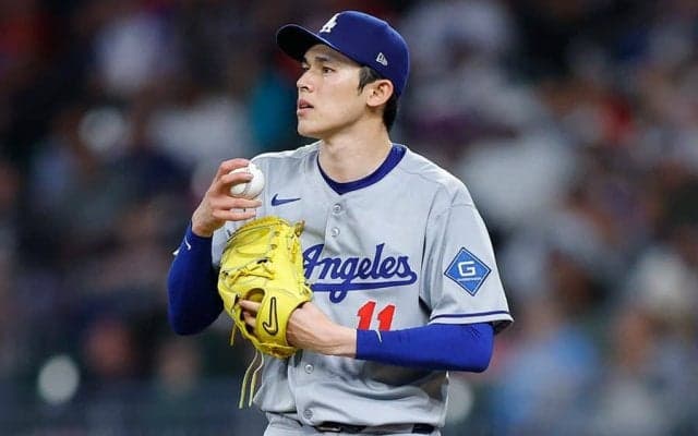 佐々木朗希、右肩痛で初の負傷者リスト入り　長期離脱も…16人目の故障者、球団発表