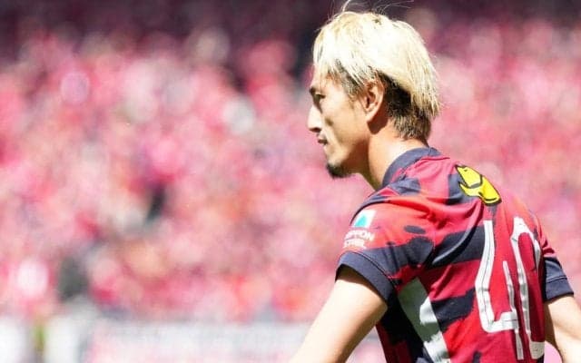 絶対エース｢美しい｣完璧オーバーヘッド、日本代表の至宝｢悔しい」試合後、それでも｢気になる｣鈴木優磨のパンツ【鹿島vs川崎】国立決戦