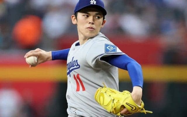 佐々木朗希のIL入り決定は「最悪のシナリオ」　“野戦病院化”したドジャース投手陣に米激震「もう投手がいない…」