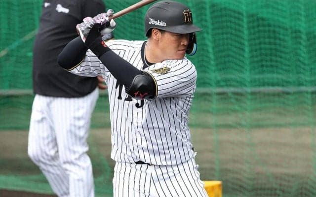 阪神・大山が継続する「無限大」の素振り　情報溢れる現代こそ…立ち返る“野球の原点”