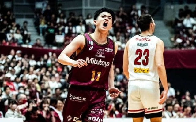 米須玲音が川崎ブレイブサンダースと契約継続「新たな歴史を作ります！」…22歳PGが篠山竜青に続いて残留