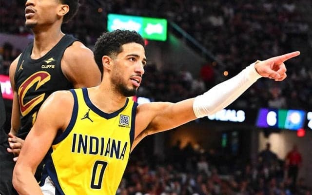 勝負強さをチームで発揮したペイサーズがキャブスを撃破…2年連続の地区決勝進出を決める