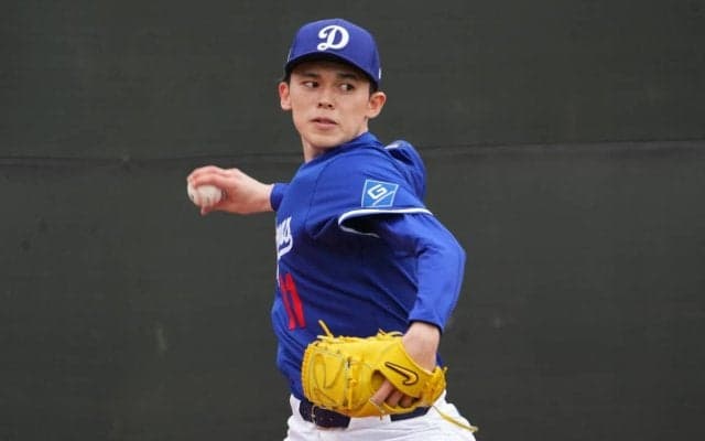 佐々木朗希が右肩痛のため15日間の故障者リスト入り…今季は防御率4.72と苦しむ
