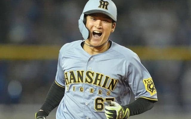 阪神22歳内野手の活躍は「むちゃくちゃ、でかい」プロ5年目で初アーチが話題　「さすが、神ドラフト」