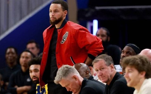 1勝3敗に追い込まれたウォリアーズ…カリーは左ハムストリングの肉離れで第5戦も欠場