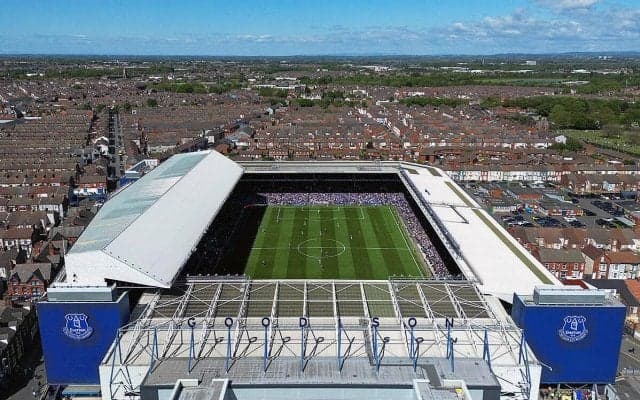 新スタジアム移転のエバートン、グディソン・パークは来季から女子チームの本拠地に