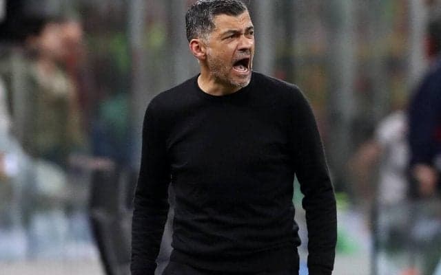 コッパ・イタリア決勝に臨むコンセイソン監督｢良い結果持ち帰って来季、ヨーロッパでプレーするチャンスを得たい｣