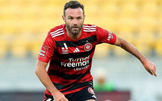 「契約延長について話し合っている」フアン・マタは来季もAリーグ残留か…ピッチ外でも精力的に活動