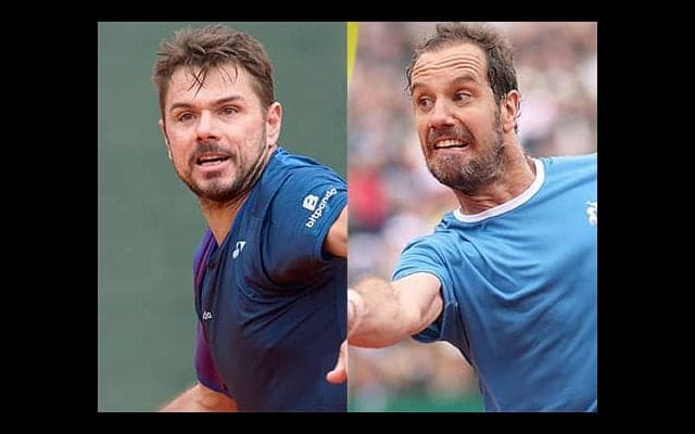 大ベテラン2名、全仏OP出場決定