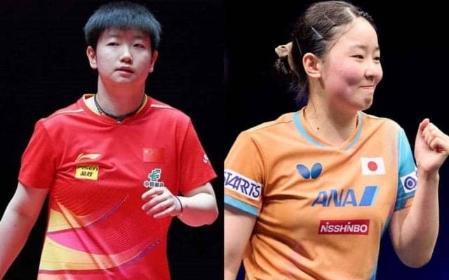 女子単優勝争いのカギ握る日中対決　“絶対女王”孫穎莎ら本命も初出場の16歳張本美和や好調の伊藤美誠もメダル候補か【世界卓球2025】