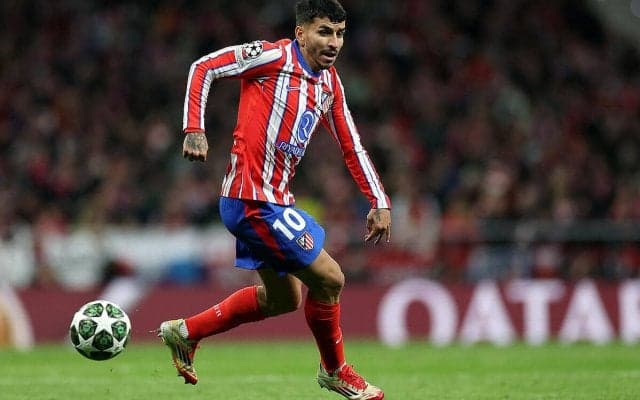 アトレティコ在籍10年のアタッカーが今夏退団へ…CWC後にメキシコ行きか