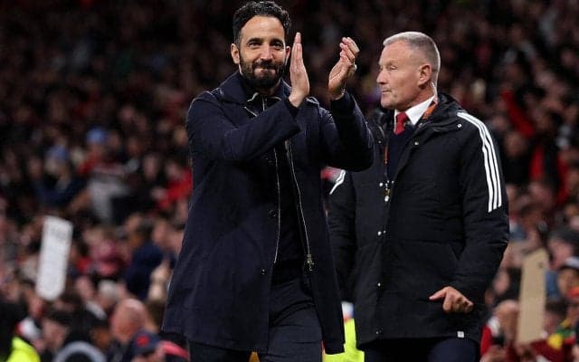 EL決勝控えるユナイテッド、アモリム監督がスタッフのチケット代や渡航費用一部を負担へ！　クラブ側は無料チケット配布せず