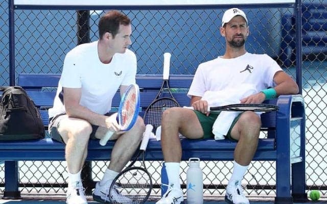 ジョコビッチ、盟友マレー氏とのタッグを解消。コーチ就任から半年「たくさんのサポートと楽しい時間をありがとう」