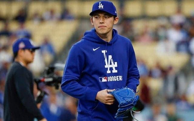 大型補強のド軍に“綻び”「限界を超えつつある」　佐々木朗希も離脱…米驚きの“11/41”
