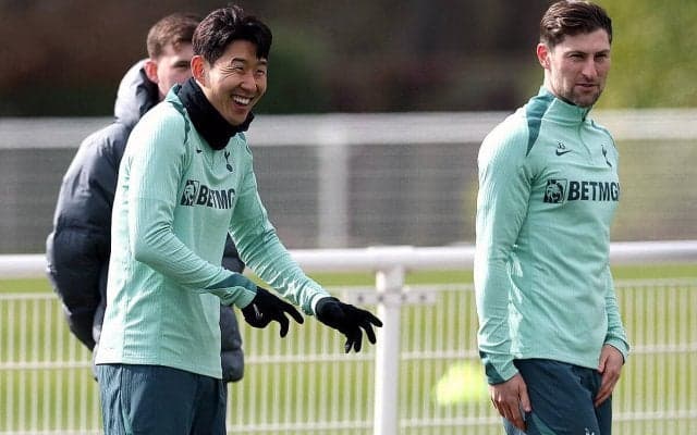 スパーズに刺激与える8歳の仲間と3年ぶりの再会…ベン・デイビス「彼は僕ら全員にとって真のインスピレーション」