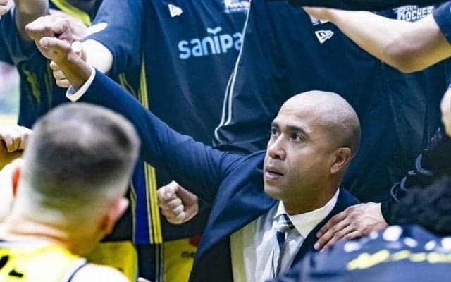 SR渋谷カイル・ベイリーHCの続投決定…今シーズン終盤のルカHC電撃解任後に昇格