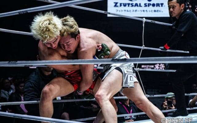 【RIZIN】朝倉未来、復帰戦で見えた大きな変化とは……「未来にとって一番カッコ悪いやり方」　“恩師”前田日明氏が語る愛弟子への期待「一皮二皮三皮剥けた選手に」