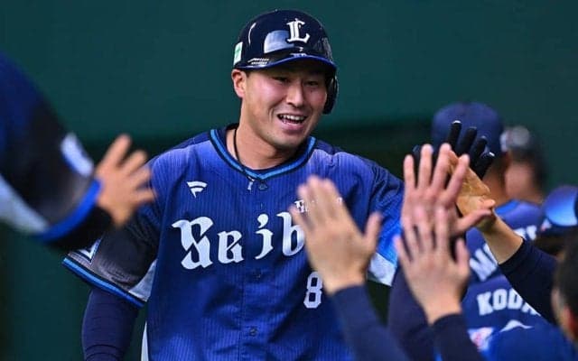 西武ドラ2は「いつまで打ち続けるんだ」　11球団ファン震撼、衝撃弾で確信「新人王獲れる」