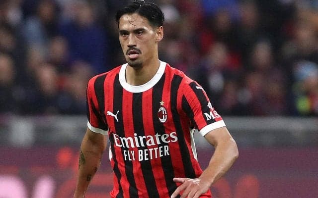 シティがミランの司令塔獲得へ動き出す！　コッパ決勝後に交渉が本格化か