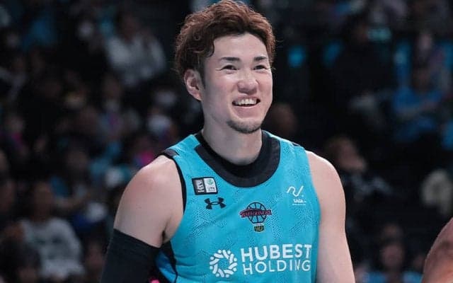 元日本代表・金丸晃輔が佐賀バルーナーズと契約継続…今季10.3得点と健在ぶりを証明