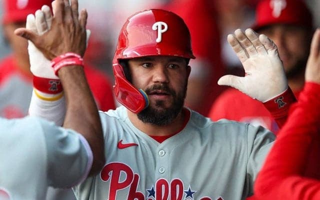 “大谷ライバル”は「FA市場の目玉」　ハーパー残留願うも…“異変”の今季で価値上昇？