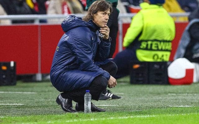 CWC参戦モンテレイの新指揮官候補に挙がるマティアス・アルメイダ、3年過ごしたAEKアテネを退団