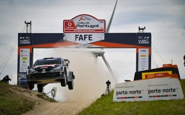 WRCポルトガル事前情報：グラベル連戦初戦はファフェのジャンプが待つ人気のラリー