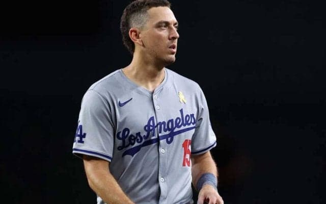 ド軍、35歳捕手バーンズの“戦力外”を正式発表　野手最長11年目…若手有望株が昇格